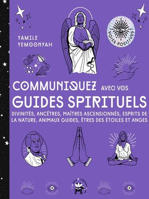 cover image of Communiquez avec vos guides spirituels